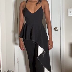 Lovers + Friends Asymmetric Top